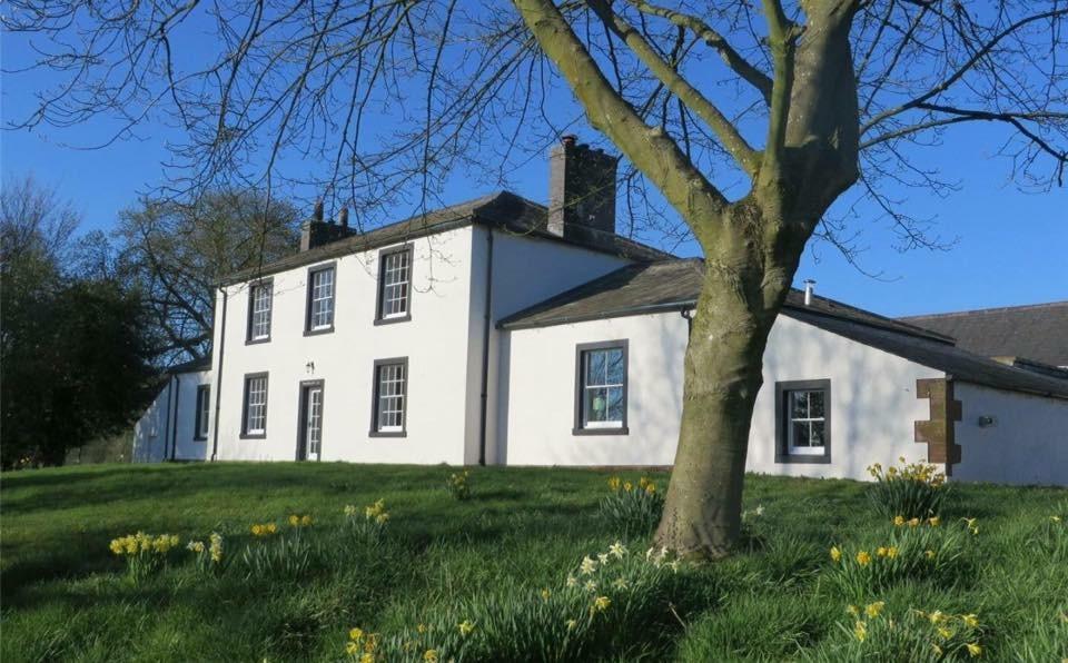 Lanercost Country B&B ブランプトン エクステリア 写真