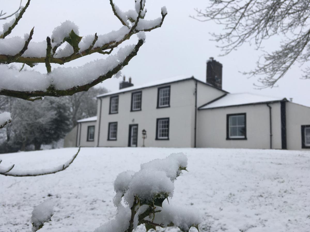 Lanercost Country B&B ブランプトン エクステリア 写真